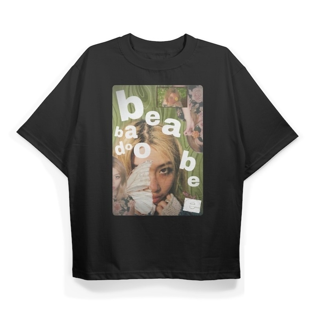 Beabadoobee Unisex T-Shirt - Beabadoobee Tee - Beabadoobee Black Shirt